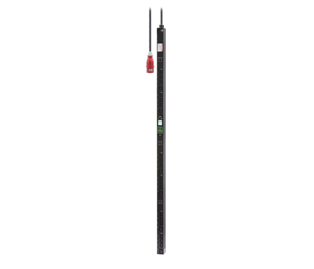 APC Easy PDU 2G Metered 0U 22kW/230V 18xC13 6xC19 - 1271936 - zdjęcie